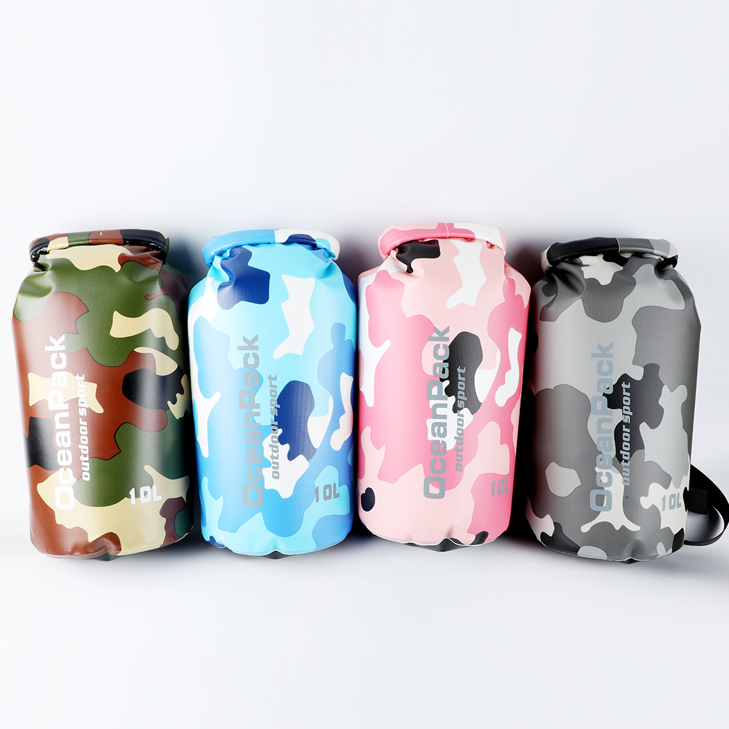 500D pvc waterproof dry bag
