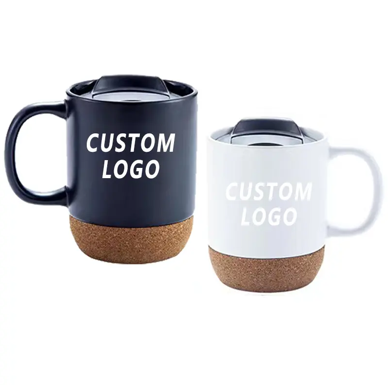 Custom Logo 11oz Sublimation blanks coffee Ceramic Mugs