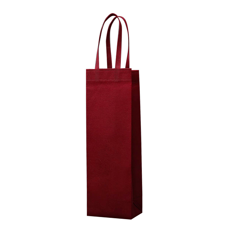 Custom Logo Non Woven Wine Bags