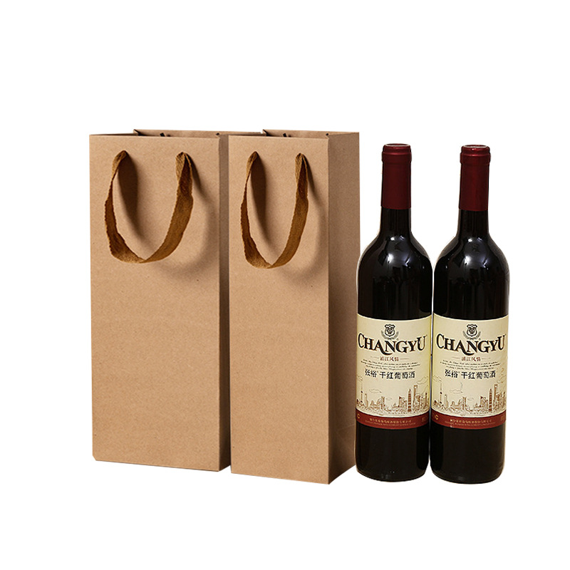 Paper Wine bag
