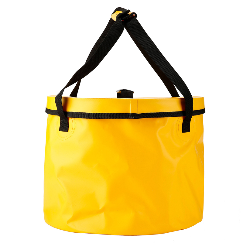 outdoor Portable Fishing water bucket