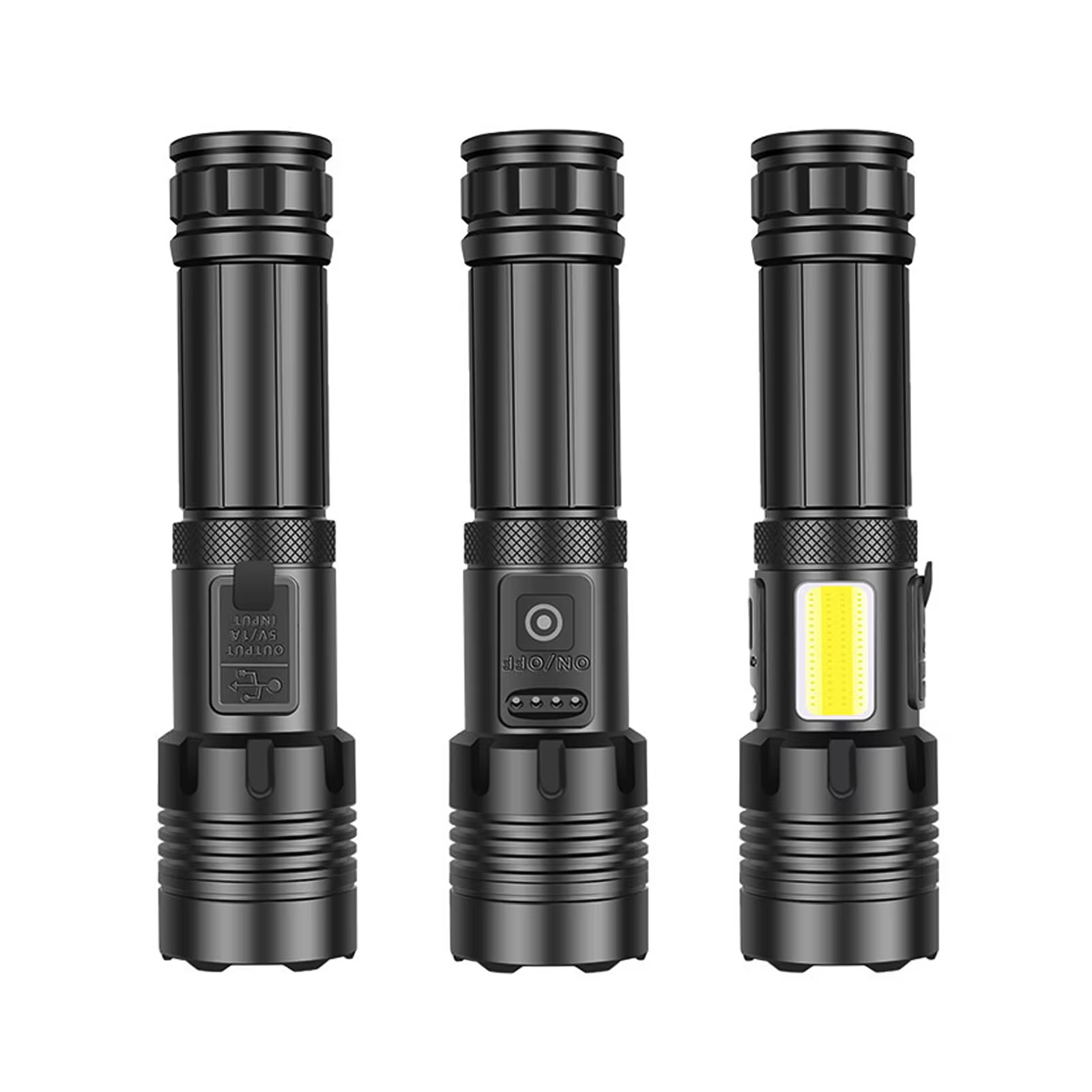 flashlight