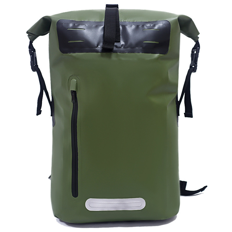 Waterproof Dry Backpack Roll Top Dry Bag Sack Keeps Gear Dry