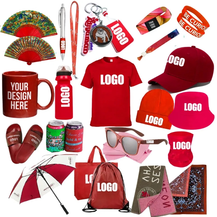 Custom Logo Corporate Business Promotional Gift Set With Logo Promotional