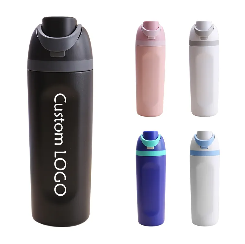Customizable Logo Stainless steel Sports outdoor drink cup