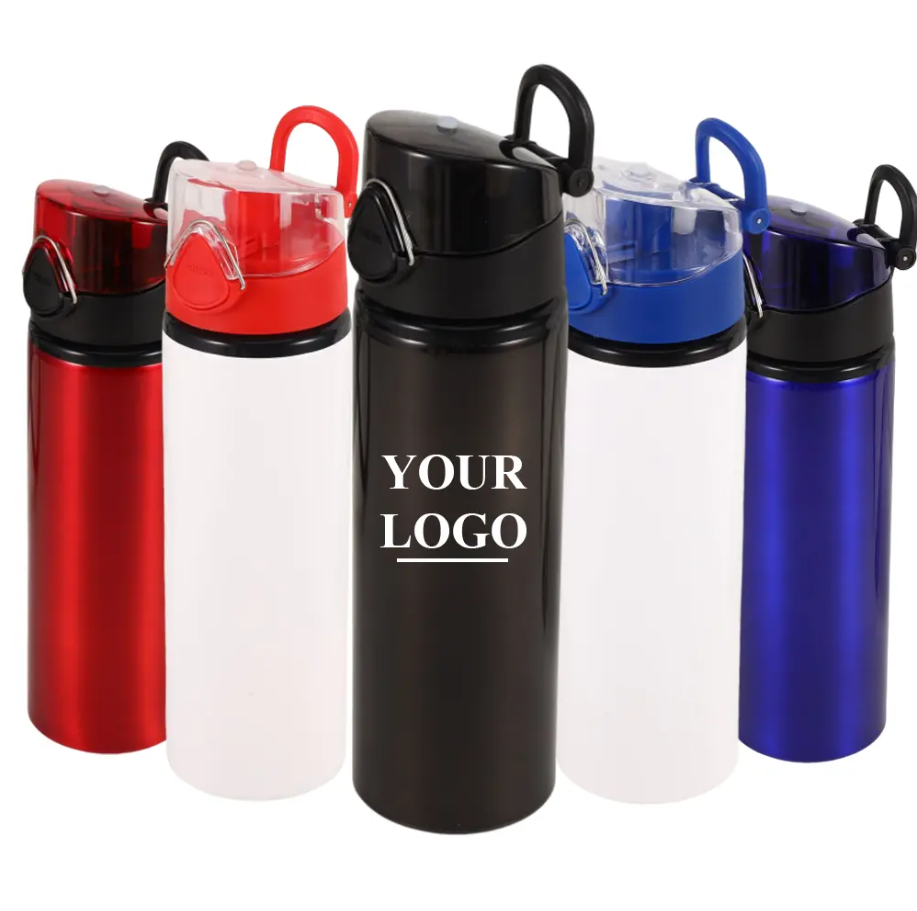 Customized Promotion 20oz Stainless Steel Outdoor Gym Sport Water Bottle