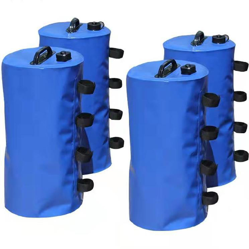 Tent weights bag
