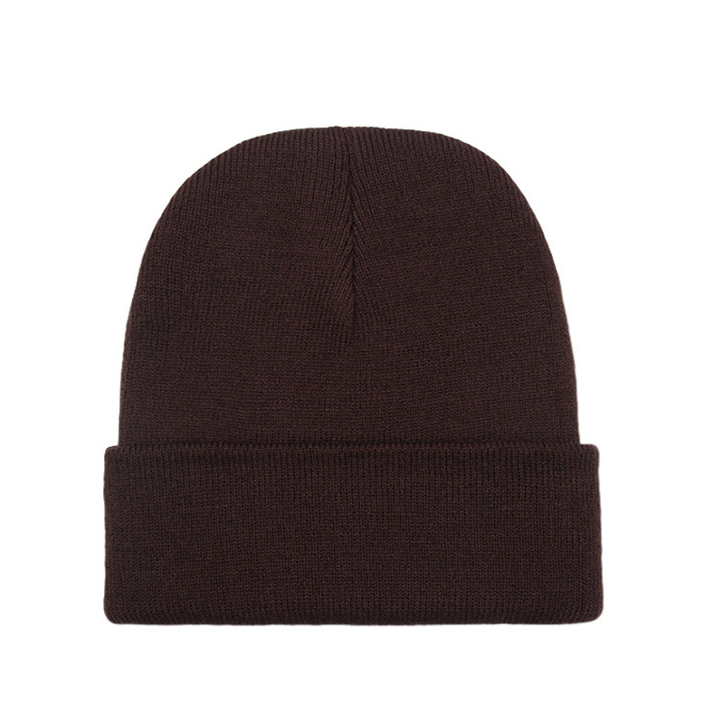 knitted hat