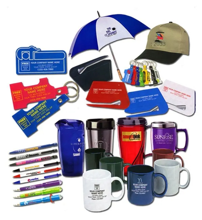 2024 New BUSINESS PROMOTIONS Customized Advertising Promotional Gift