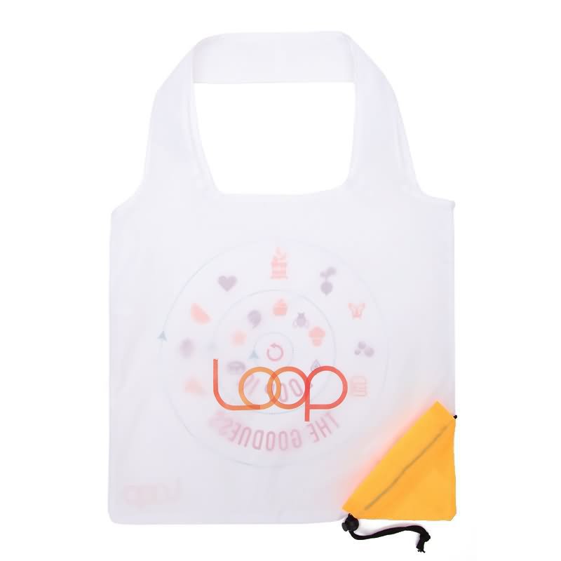 Foldable bag