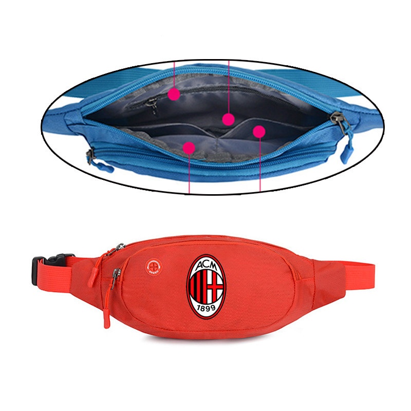 Outdoor Sports Running Phone Waist Bag Promotional Waterproof  Fanny Pack