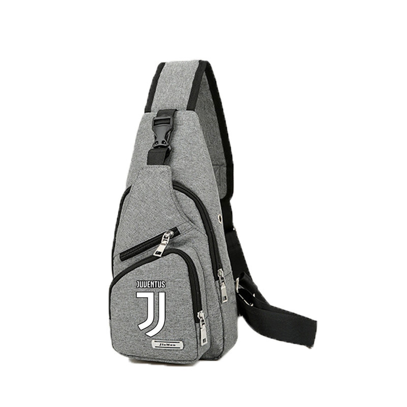 Sport Chest Sling Bags Single Shoulder Messenger Crossbody Bag