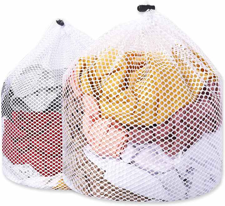 Hotel Washing Machine Mesh Laundry Bags For Clothes