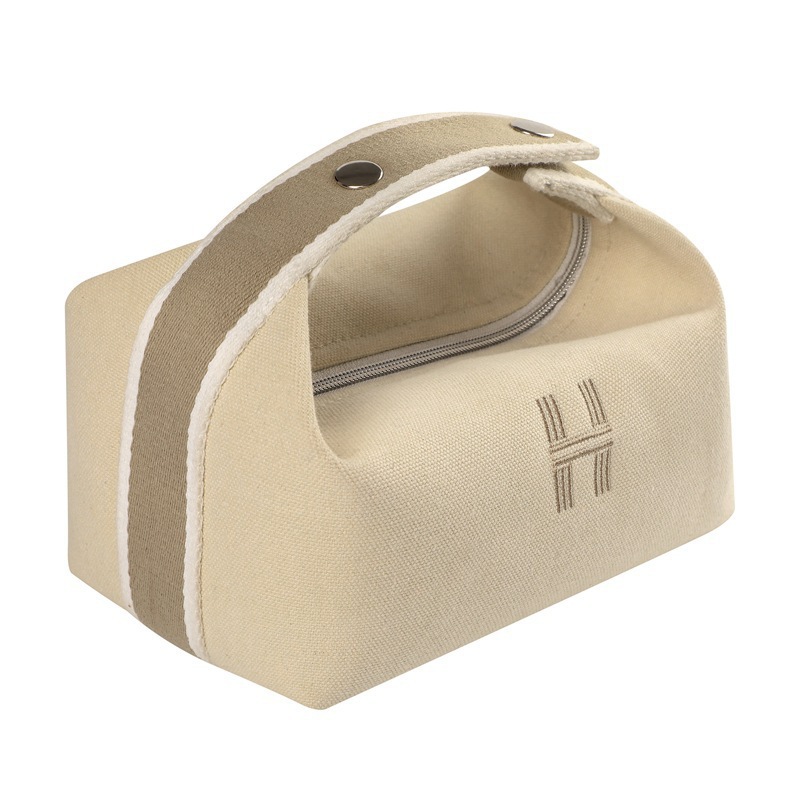 Large Soft Waterproof Makeup Bag