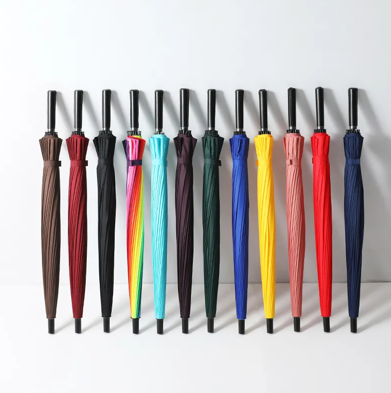 24 Ribs Advertising Gift Umbrella