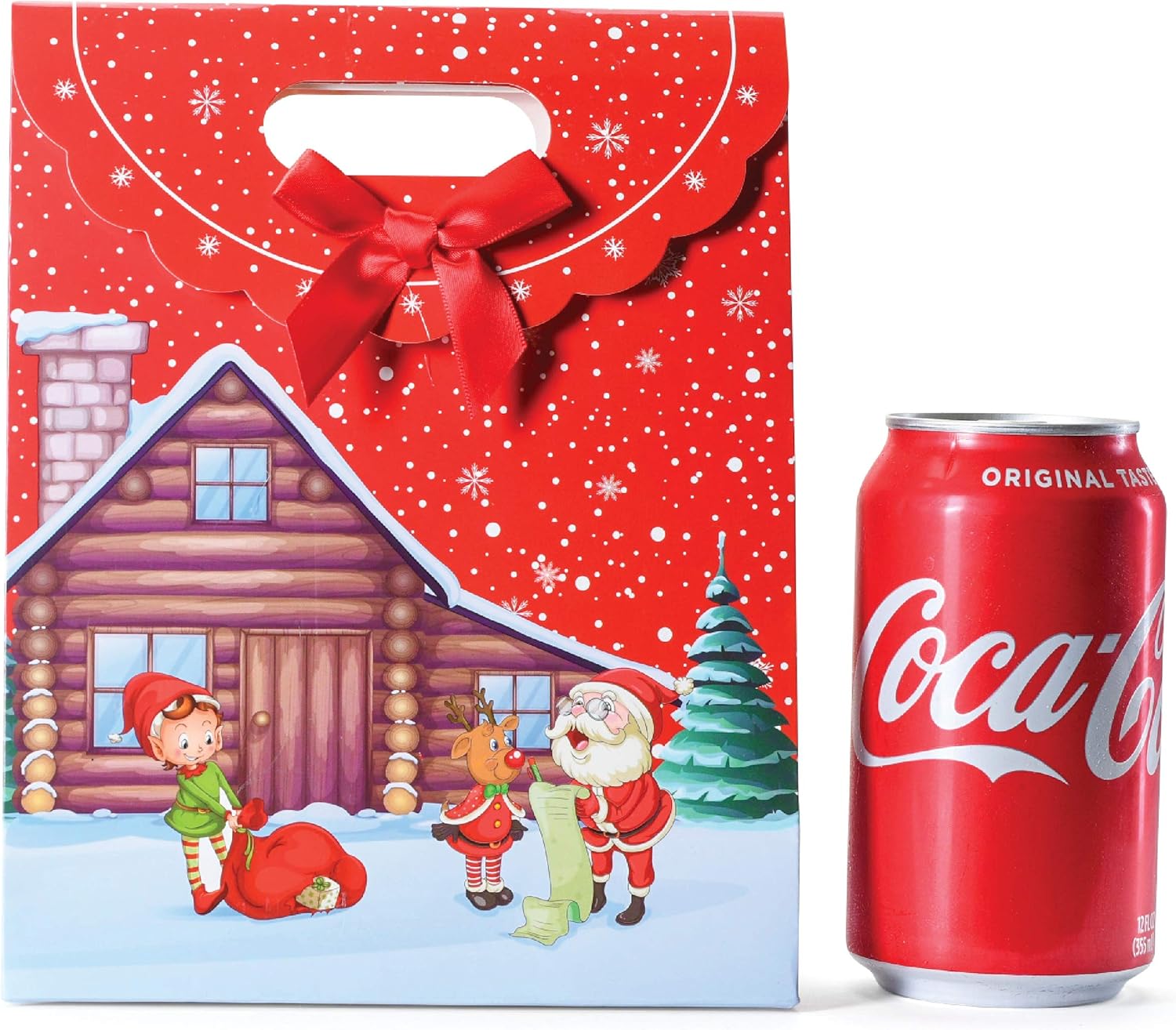 Holiday Gift Bags for Christmas