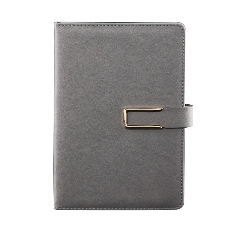 PU leather hardcover diary, customized printing notebook A5