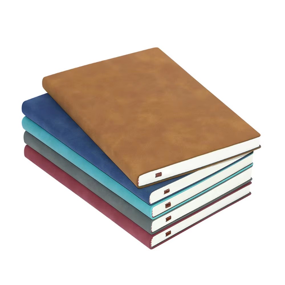 Cheapest Promotion A5 Diary Notebook with Custom Logo
