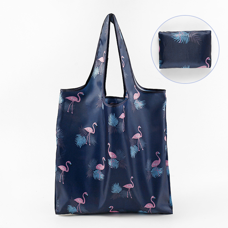 Foldable bag Factory Heavy Duty Folding Tote Bag