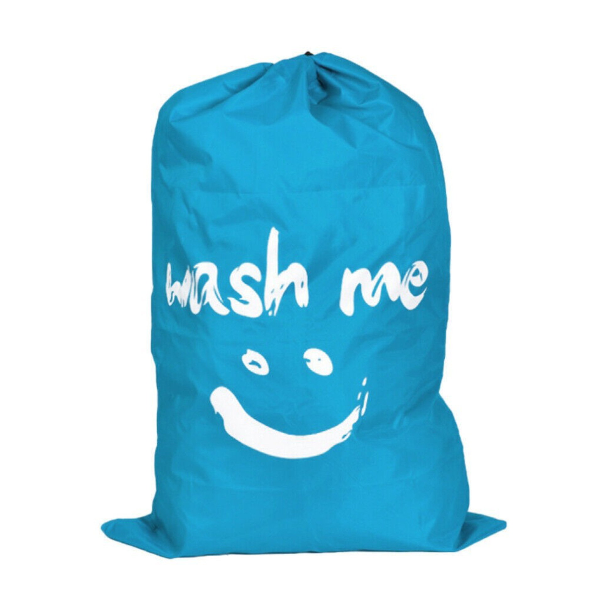 Custom logo drawstring  grocery bag