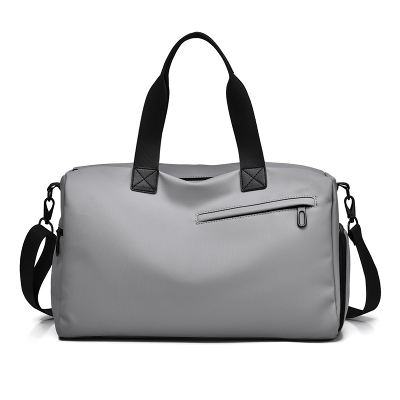 Large capacity duffel bag
