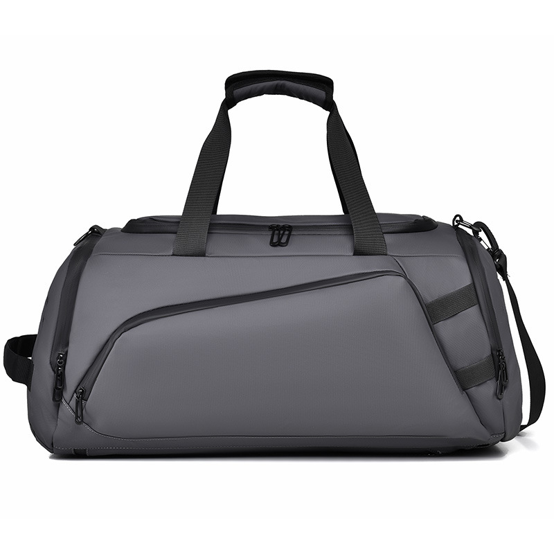 Waterproof Shoes Compartment Travel Bags Duffel Bag