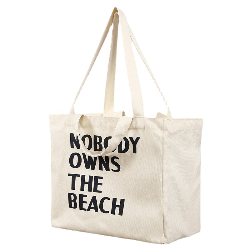 High Quality 100% Cotton Canvas Bag