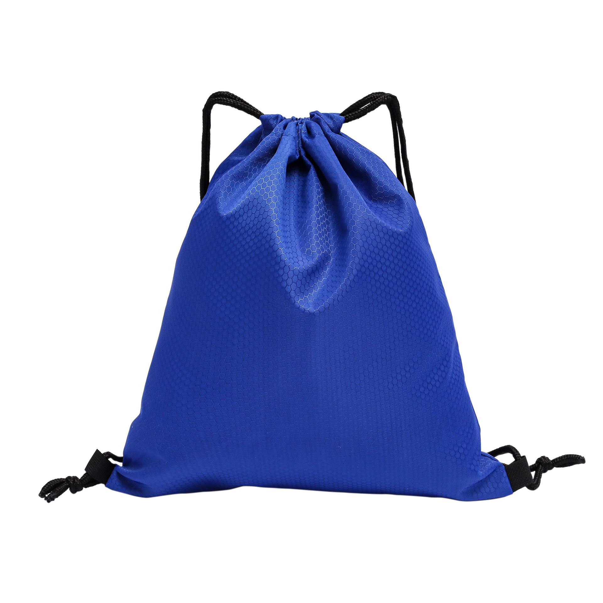 Custom promotional drawstring sack pack bag