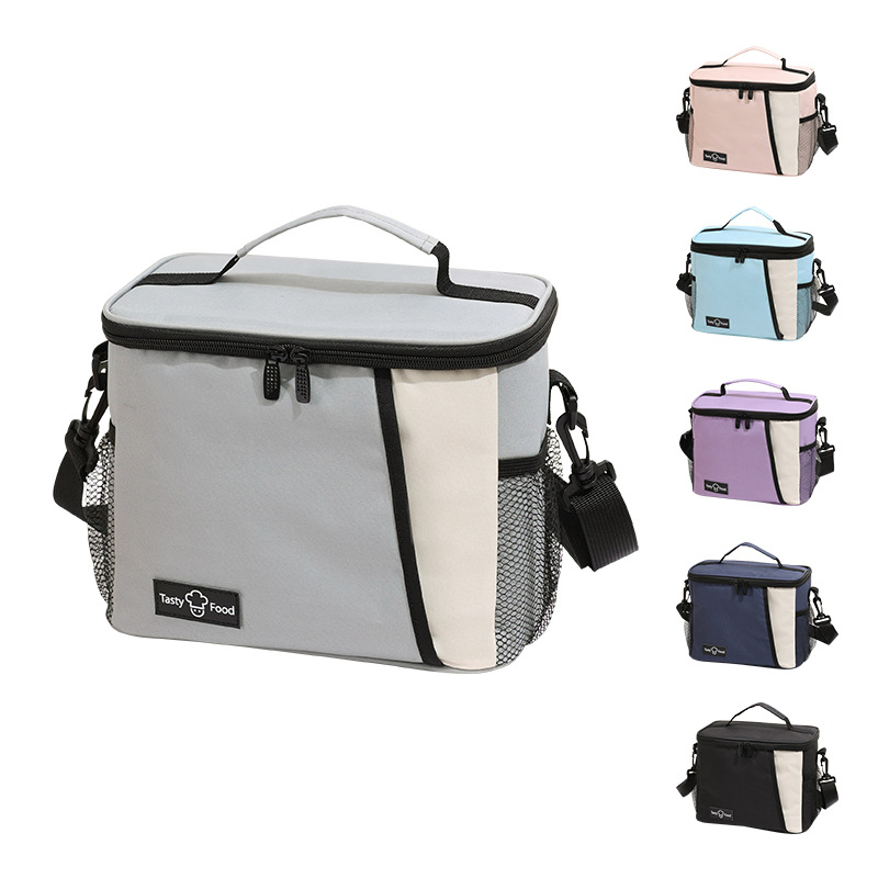 Eco-friendly reusable washable cooler bag