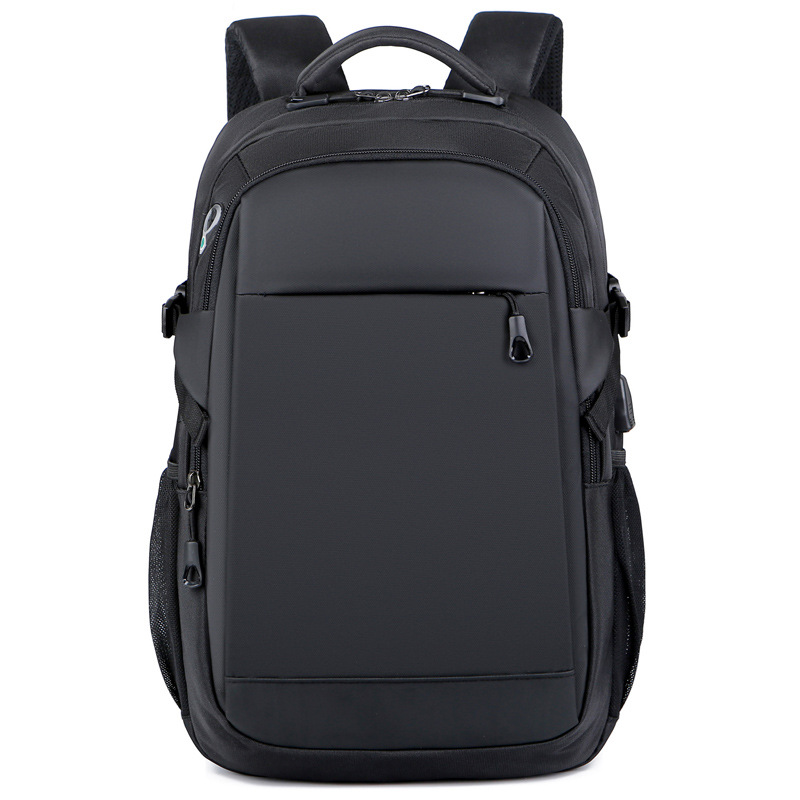 Large capacity travel backpack computer bag