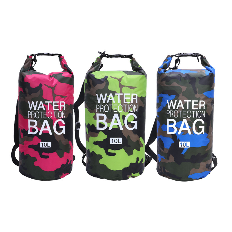 Polyester waterproof dry bag